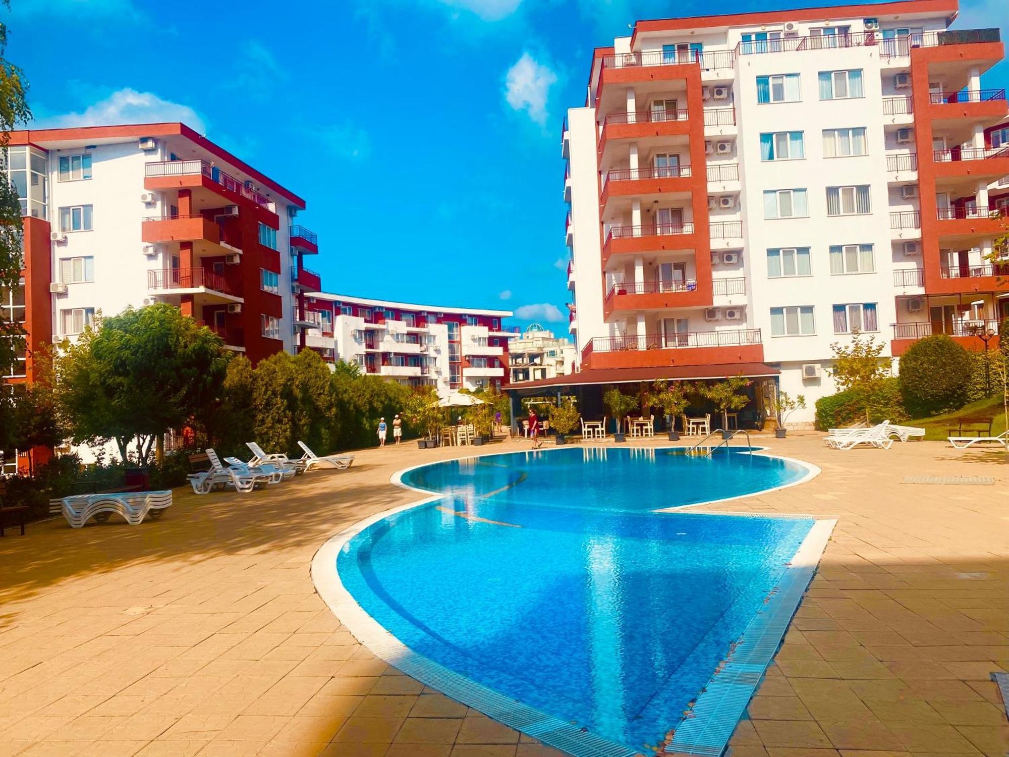 Apartment In Sveti Vlas Exterior photo